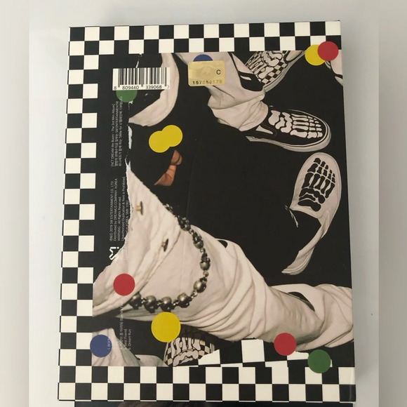 NCT Dream 3rd Mini Album We Boom 2019 - Picture 10 of 11